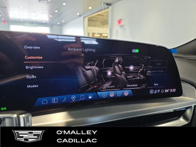 2027 Cadillac LYRIQ Premium Sport