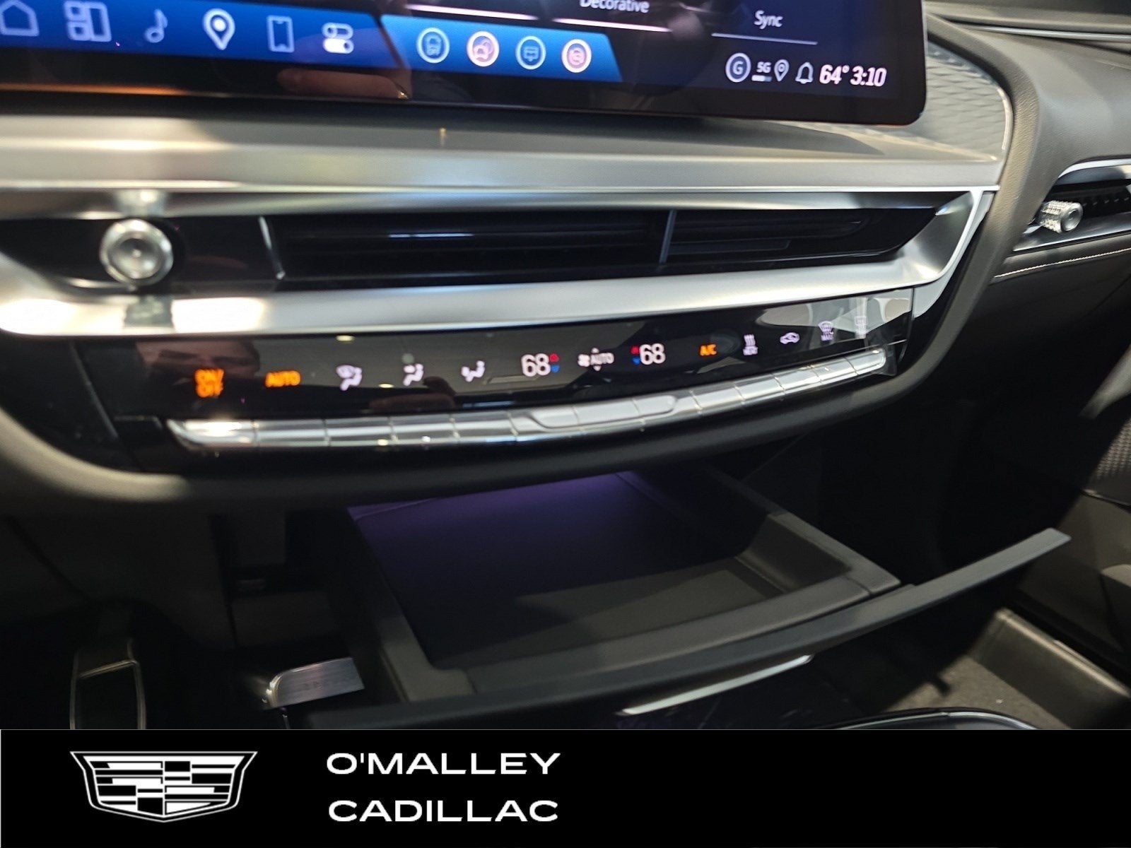 2027 Cadillac LYRIQ Premium Sport
