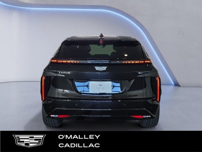 2027 Cadillac LYRIQ Premium Sport