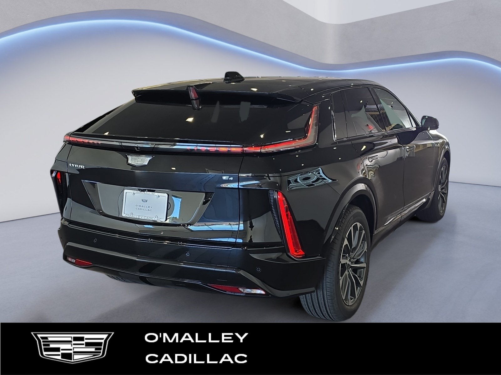 2027 Cadillac LYRIQ Premium Sport