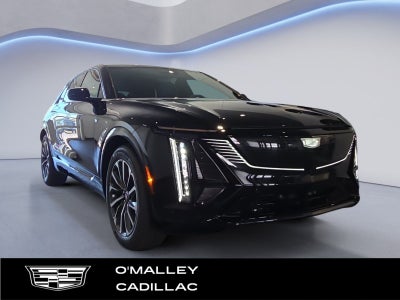 2027 Cadillac LYRIQ Premium Sport