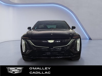 2027 Cadillac LYRIQ Premium Sport