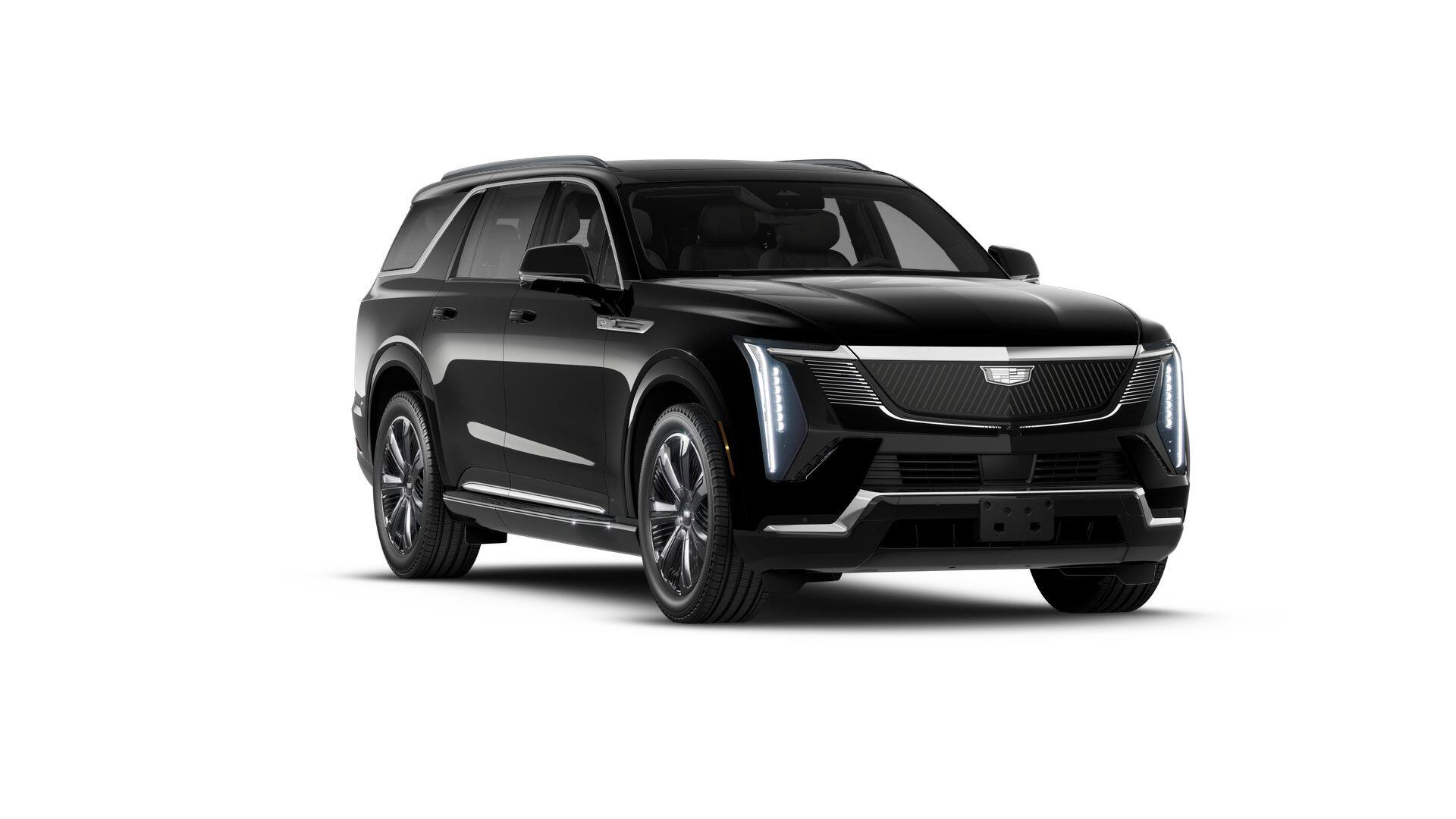 2026 Cadillac ESCALADE IQL Luxury