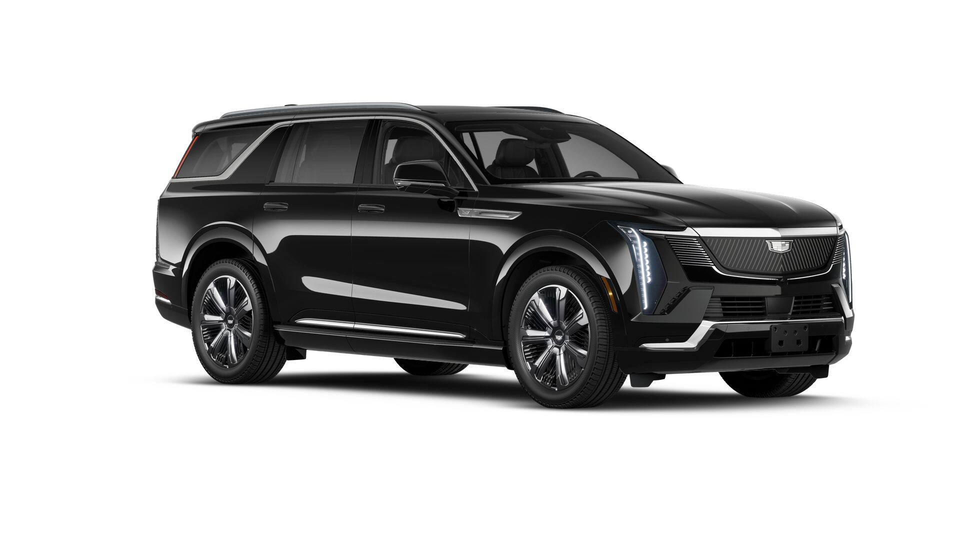 2026 Cadillac ESCALADE IQL Luxury