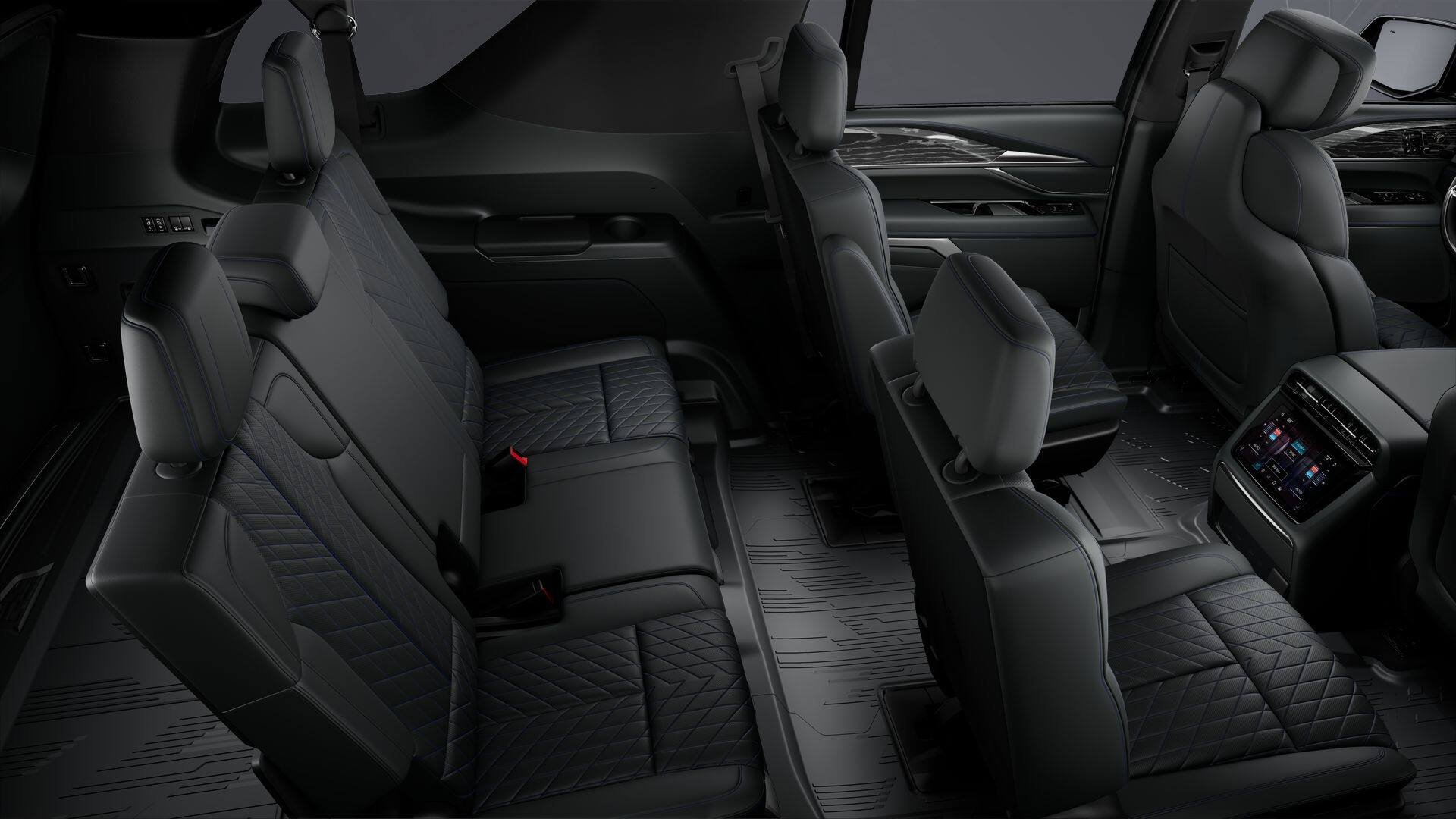 2026 Cadillac ESCALADE IQL Luxury