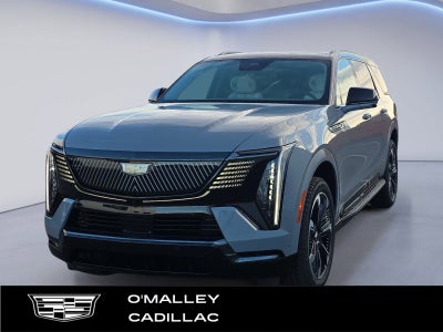 2026 Cadillac ESCALADE IQL Sport