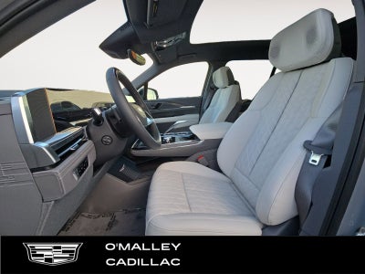 2026 Cadillac ESCALADE IQL Sport