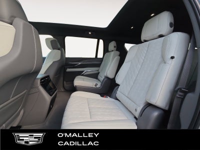 2026 Cadillac ESCALADE IQL Sport