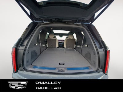 2026 Cadillac ESCALADE IQL Sport