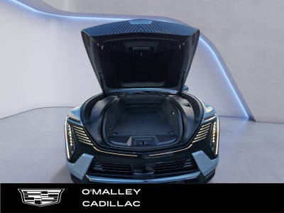 2026 Cadillac ESCALADE IQL Sport