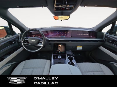 2026 Cadillac ESCALADE IQL Sport