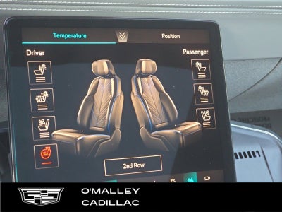 2026 Cadillac ESCALADE IQL Sport