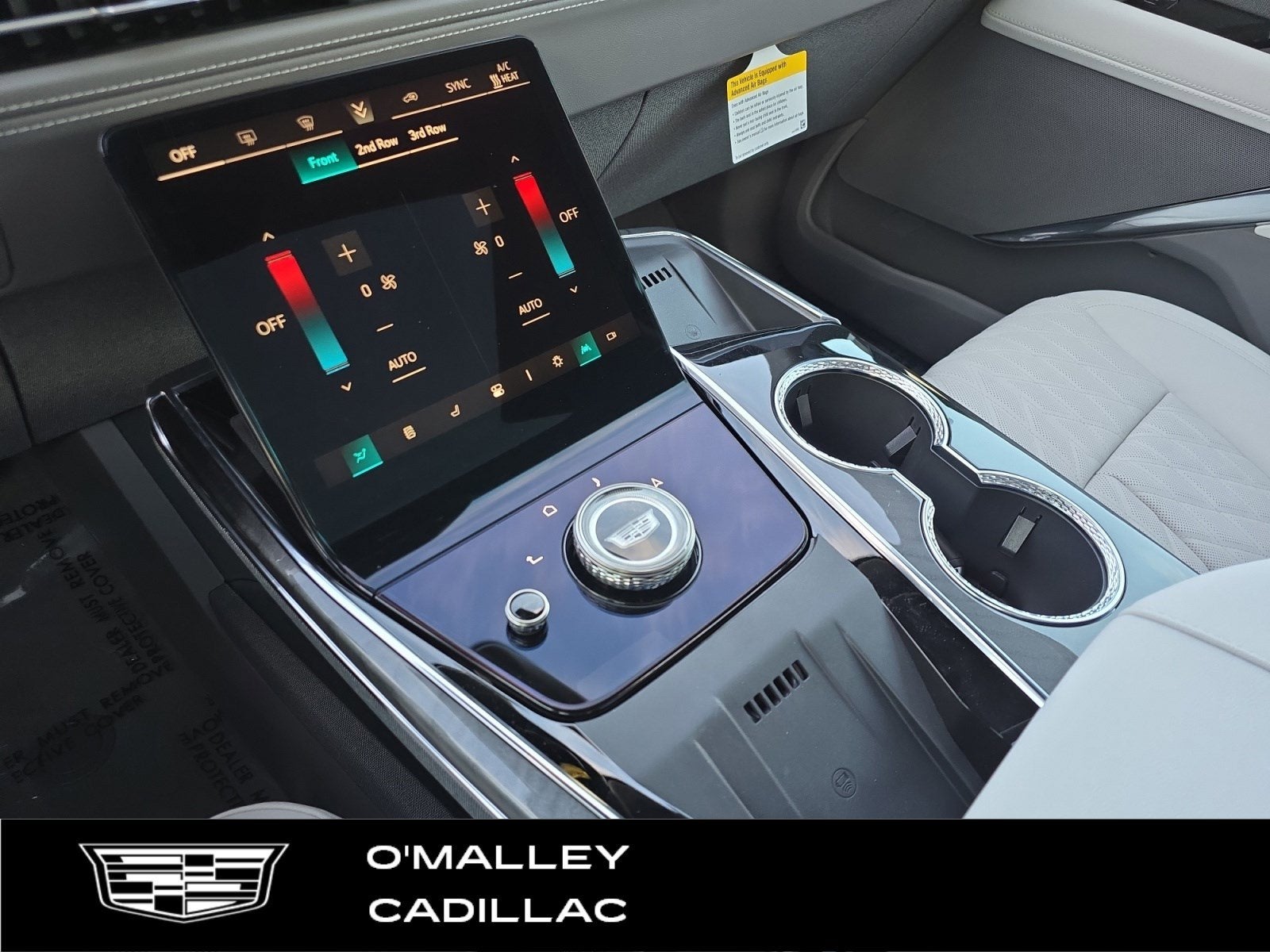 2026 Cadillac ESCALADE IQL Sport