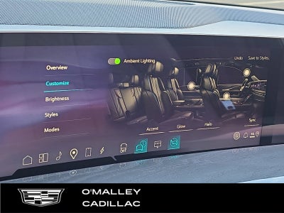 2026 Cadillac ESCALADE IQL Sport