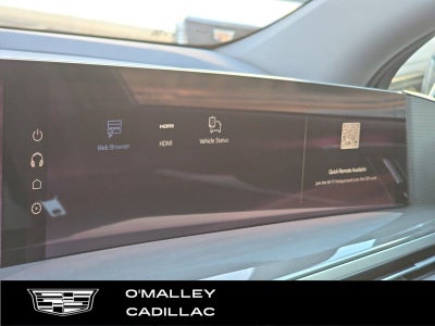 2026 Cadillac ESCALADE IQL Sport