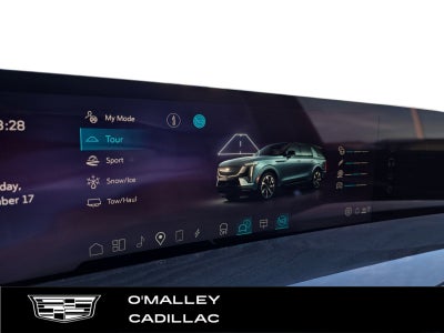 2026 Cadillac ESCALADE IQL Sport