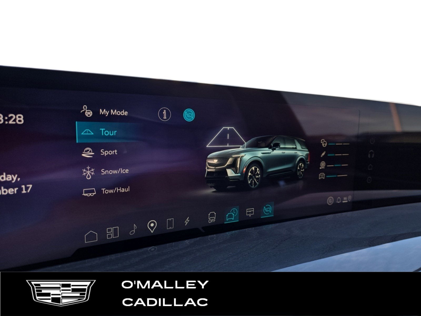 2026 Cadillac ESCALADE IQL Sport