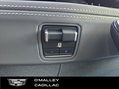 2026 Cadillac ESCALADE IQL Sport