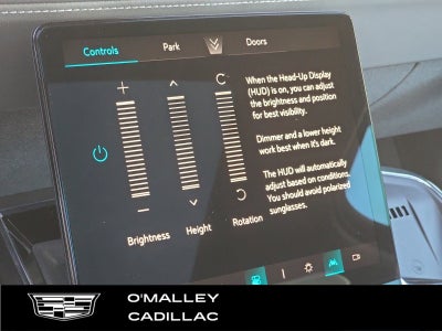 2026 Cadillac ESCALADE IQL Sport