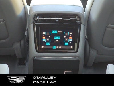 2026 Cadillac ESCALADE IQL Sport