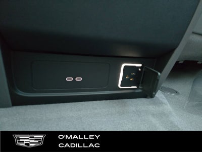 2026 Cadillac ESCALADE IQL Sport