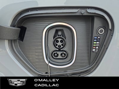 2026 Cadillac ESCALADE IQL Sport