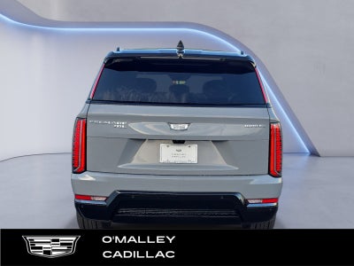 2026 Cadillac ESCALADE IQL Sport