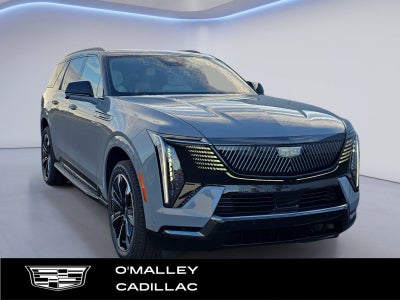 2026 Cadillac ESCALADE IQL Sport