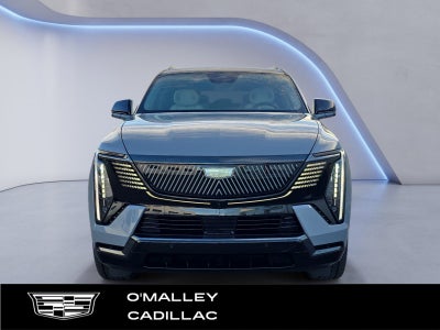 2026 Cadillac ESCALADE IQL Sport