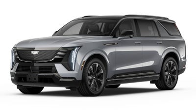 2026 Cadillac ESCALADE IQL Sport
