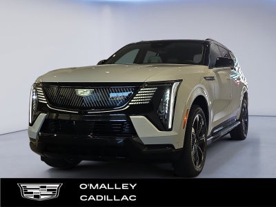 2026 Cadillac ESCALADE IQL Sport