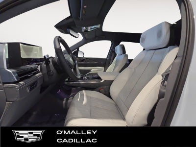 2026 Cadillac ESCALADE IQL Sport