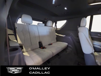 2026 Cadillac ESCALADE IQL Sport