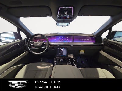 2026 Cadillac ESCALADE IQL Sport