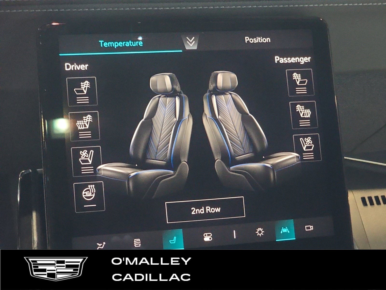 2026 Cadillac ESCALADE IQL Sport