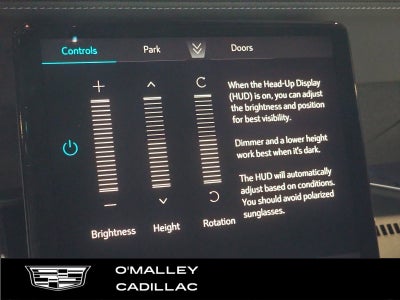 2026 Cadillac ESCALADE IQL Sport