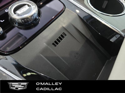 2026 Cadillac ESCALADE IQL Sport