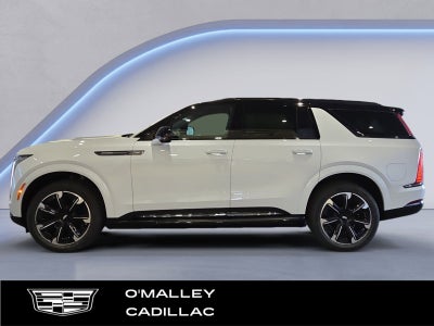 2026 Cadillac ESCALADE IQL Sport