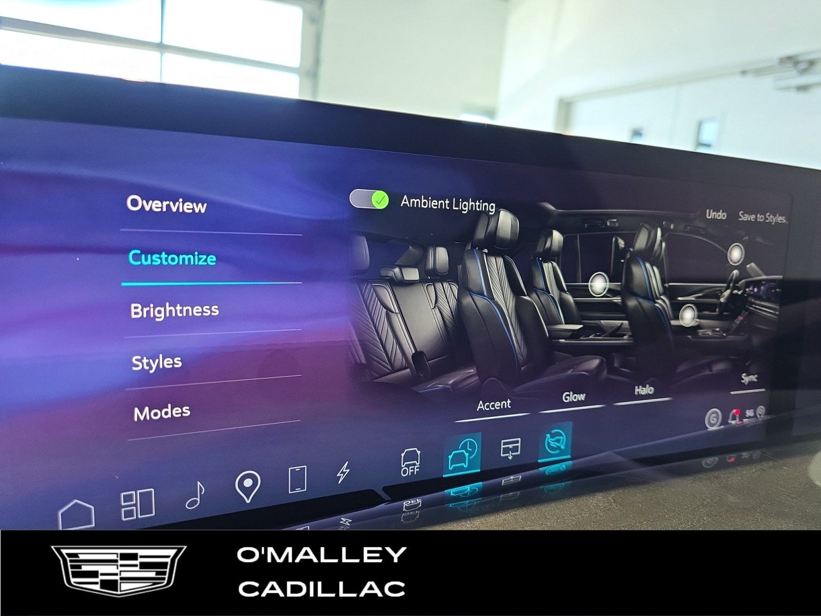 2026 Cadillac ESCALADE IQL Sport