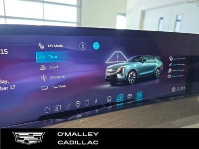 2026 Cadillac ESCALADE IQL Sport