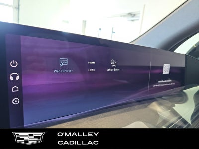 2026 Cadillac ESCALADE IQL Sport