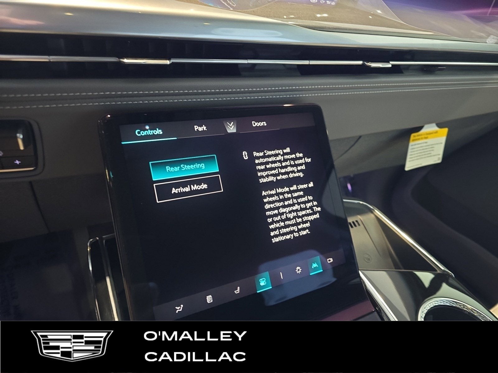 2026 Cadillac ESCALADE IQL Sport