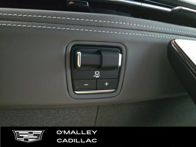 2026 Cadillac ESCALADE IQL Sport