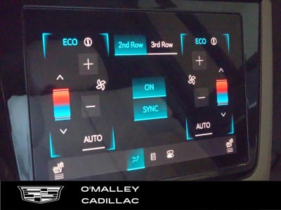 2026 Cadillac ESCALADE IQL Sport