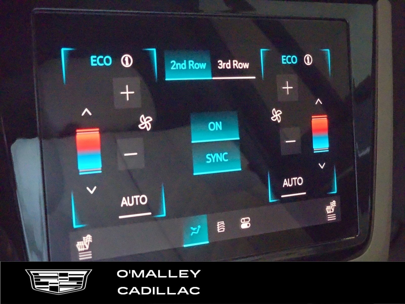 2026 Cadillac ESCALADE IQL Sport