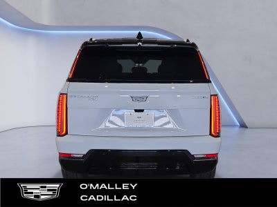 2026 Cadillac ESCALADE IQL Sport
