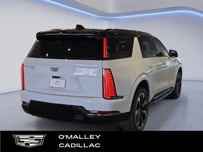 2026 Cadillac ESCALADE IQL Sport