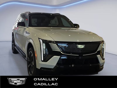 2026 Cadillac ESCALADE IQL Sport