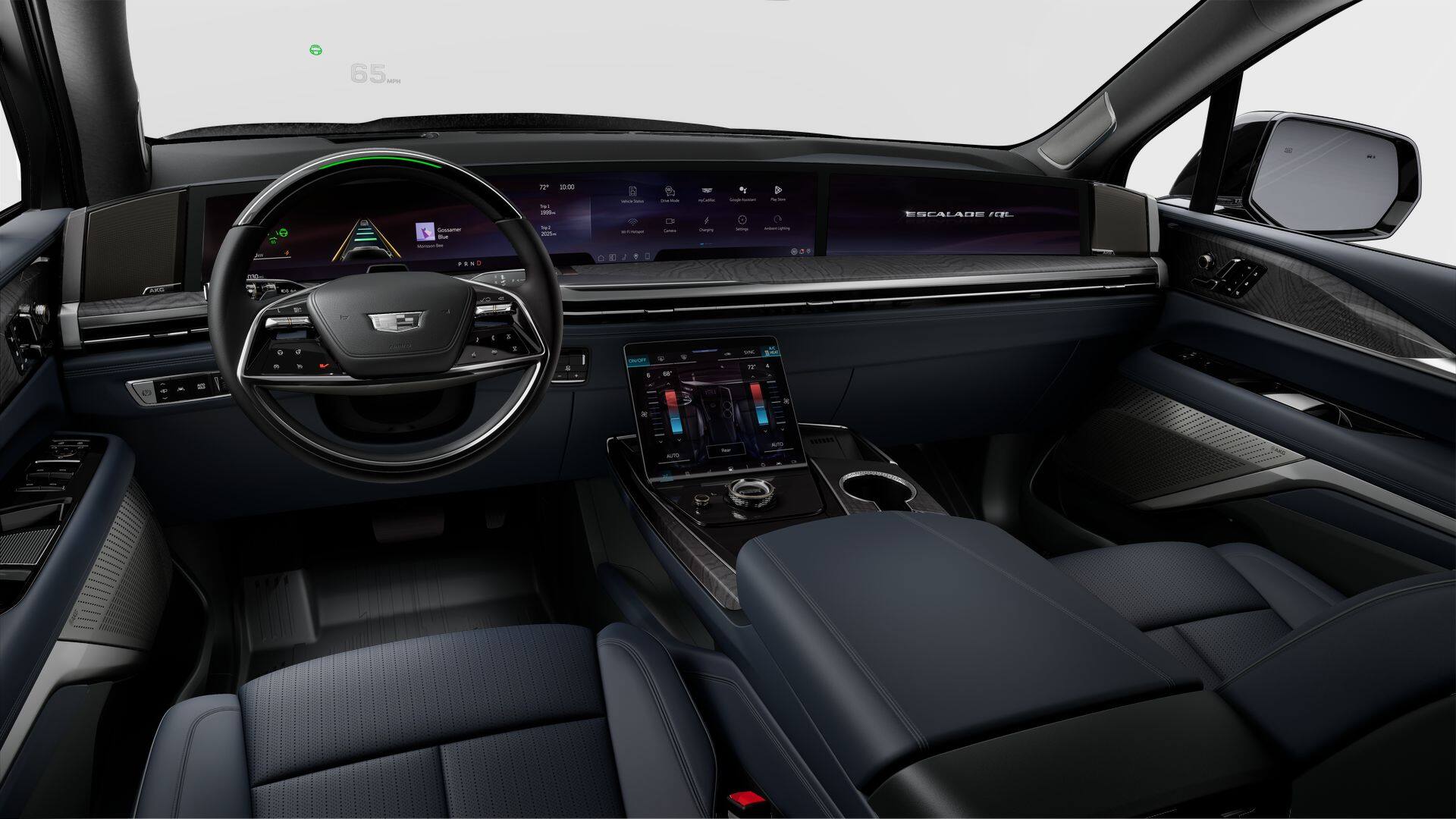 2026 Cadillac ESCALADE IQL Premium Sport