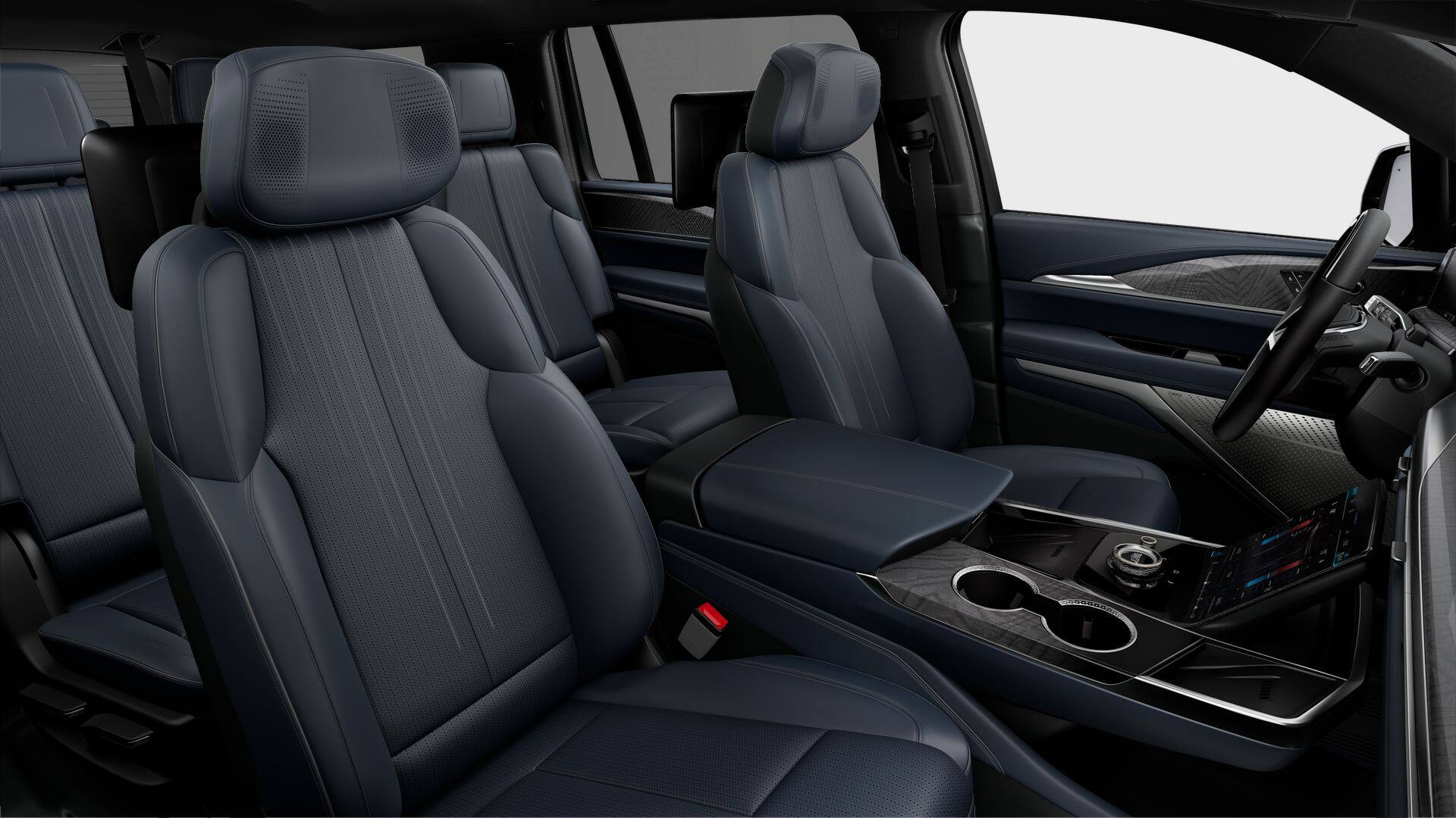 2026 Cadillac ESCALADE IQL Premium Sport